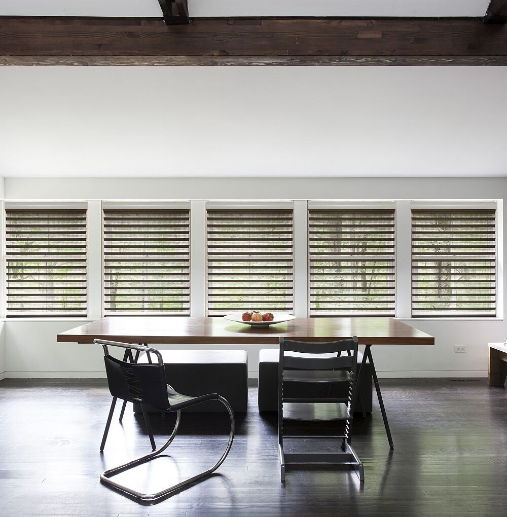 EZ-A: Motorized Sheer Shades